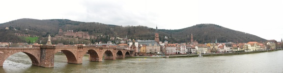 Heidelberg Panorama3
